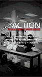 Mobile Screenshot of actionptslidell.com